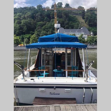 Bateau  Tsilaosa Au Coeur De Namur Hotel ภายนอก รูปภาพ